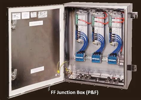 field junction box перевод|field junction .